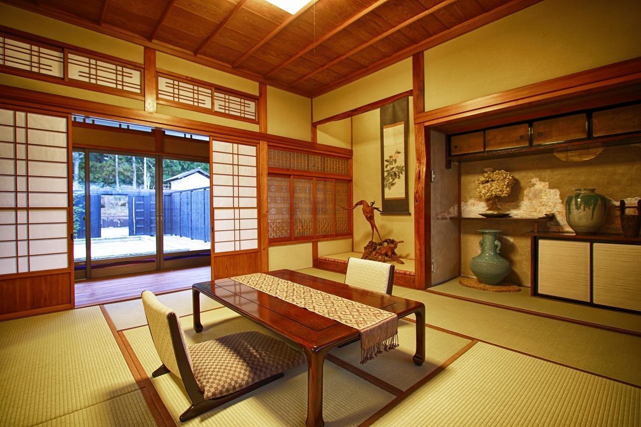 Hotel Bettei Himawari Nikko Exteriér fotografie