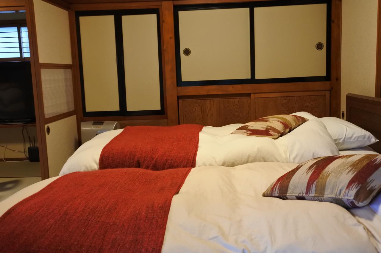 Hotel Bettei Himawari Nikko Exteriér fotografie