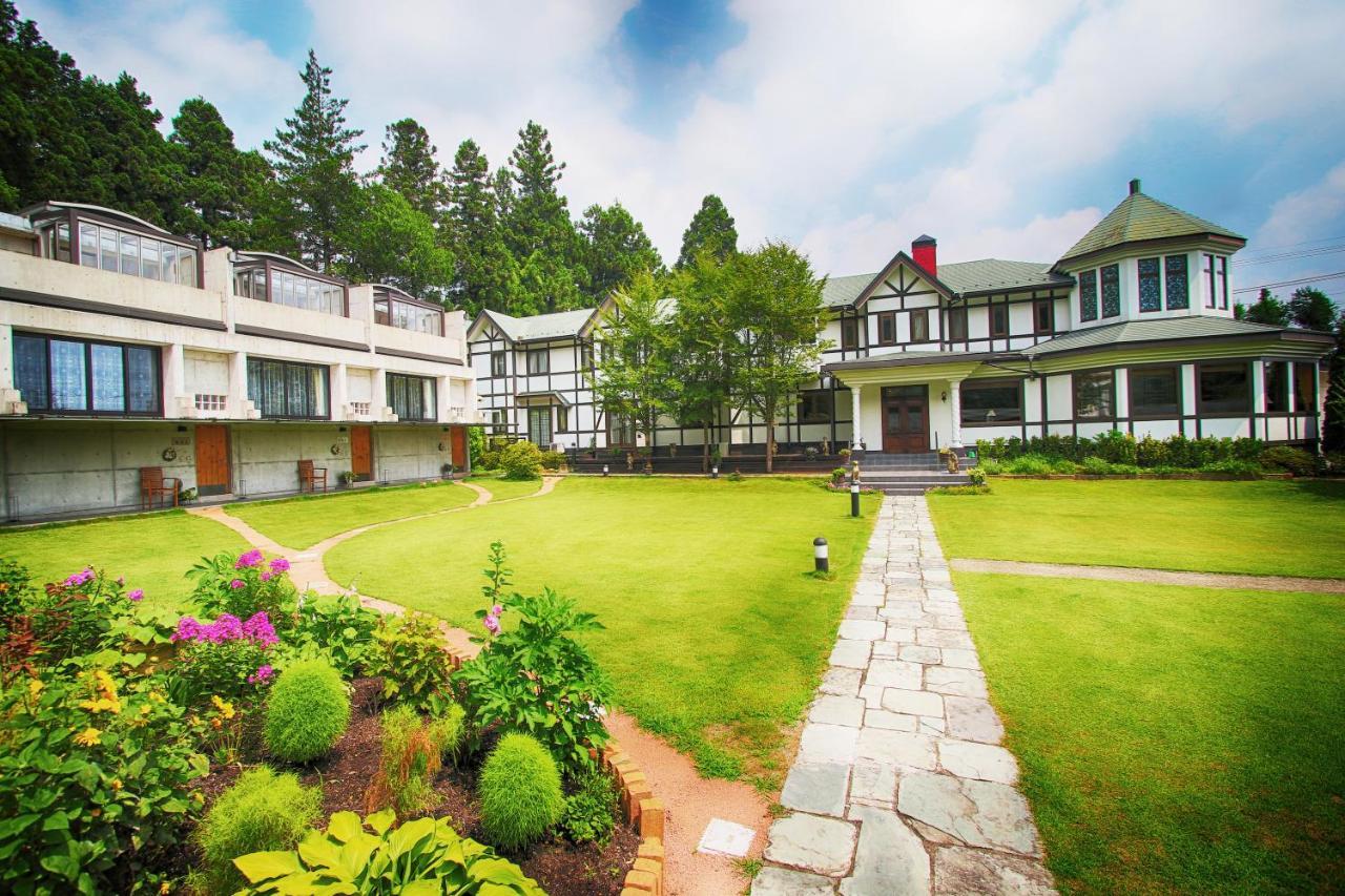 Hotel Bettei Himawari Nikko Exteriér fotografie