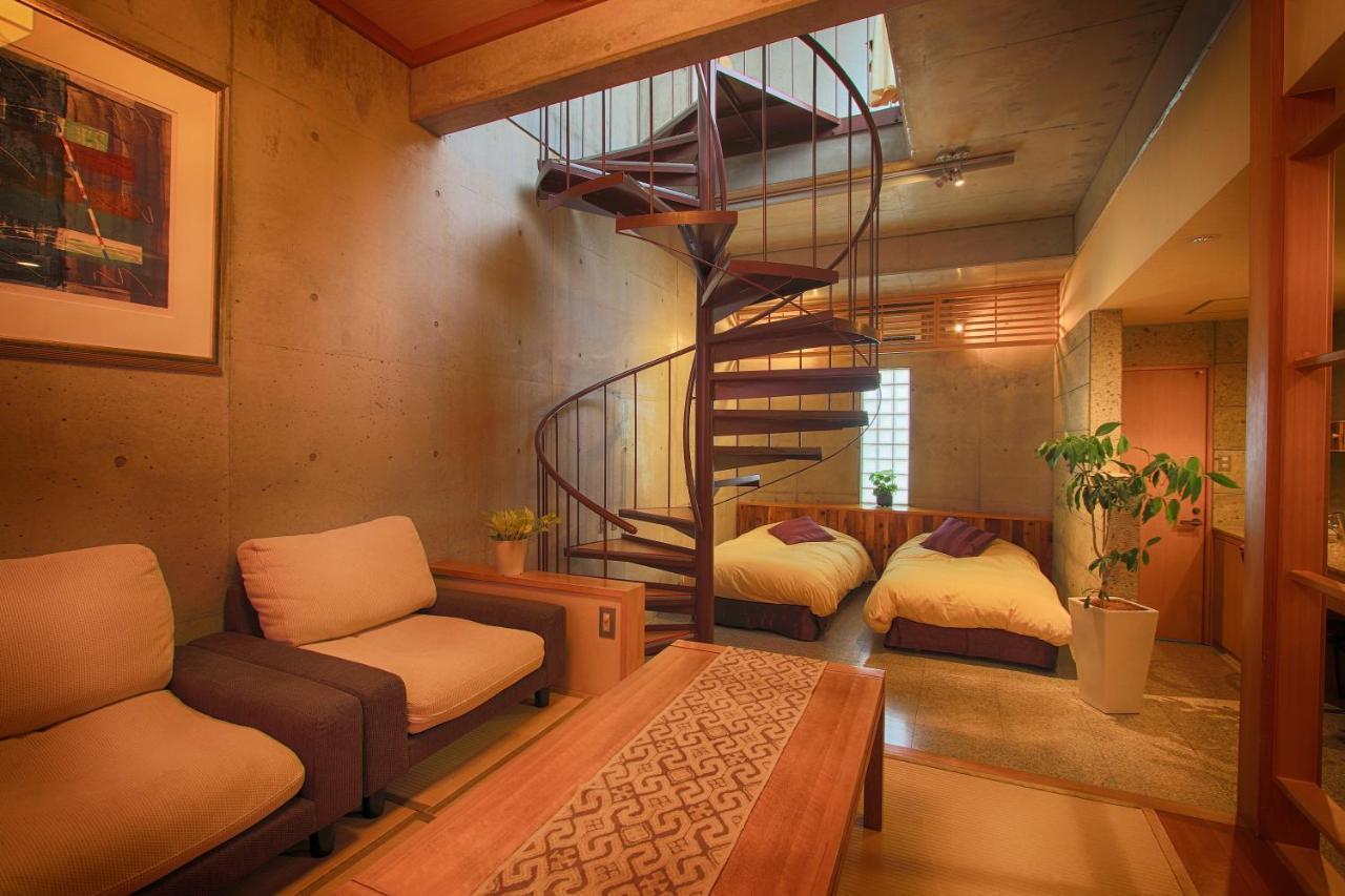 Hotel Bettei Himawari Nikko Exteriér fotografie