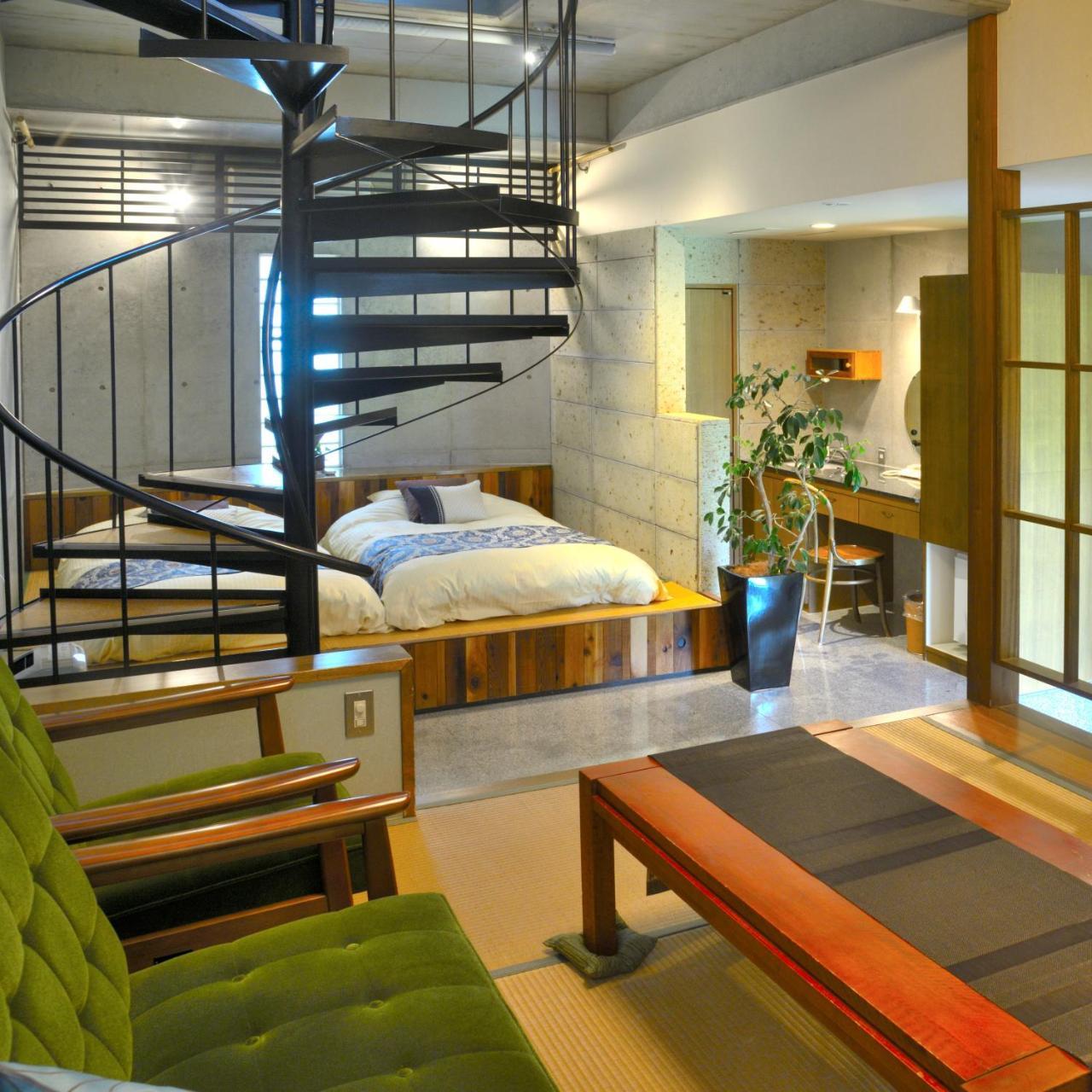 Hotel Bettei Himawari Nikko Exteriér fotografie