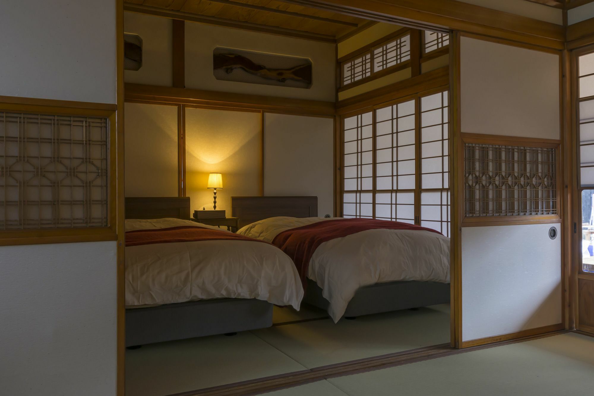 Hotel Bettei Himawari Nikko Exteriér fotografie
