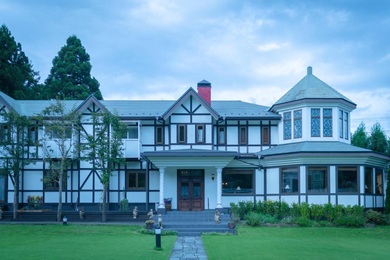 Hotel Bettei Himawari Nikko Exteriér fotografie