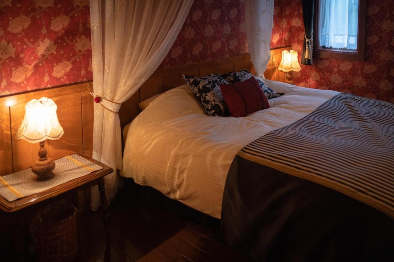 Hotel Bettei Himawari Nikko Exteriér fotografie